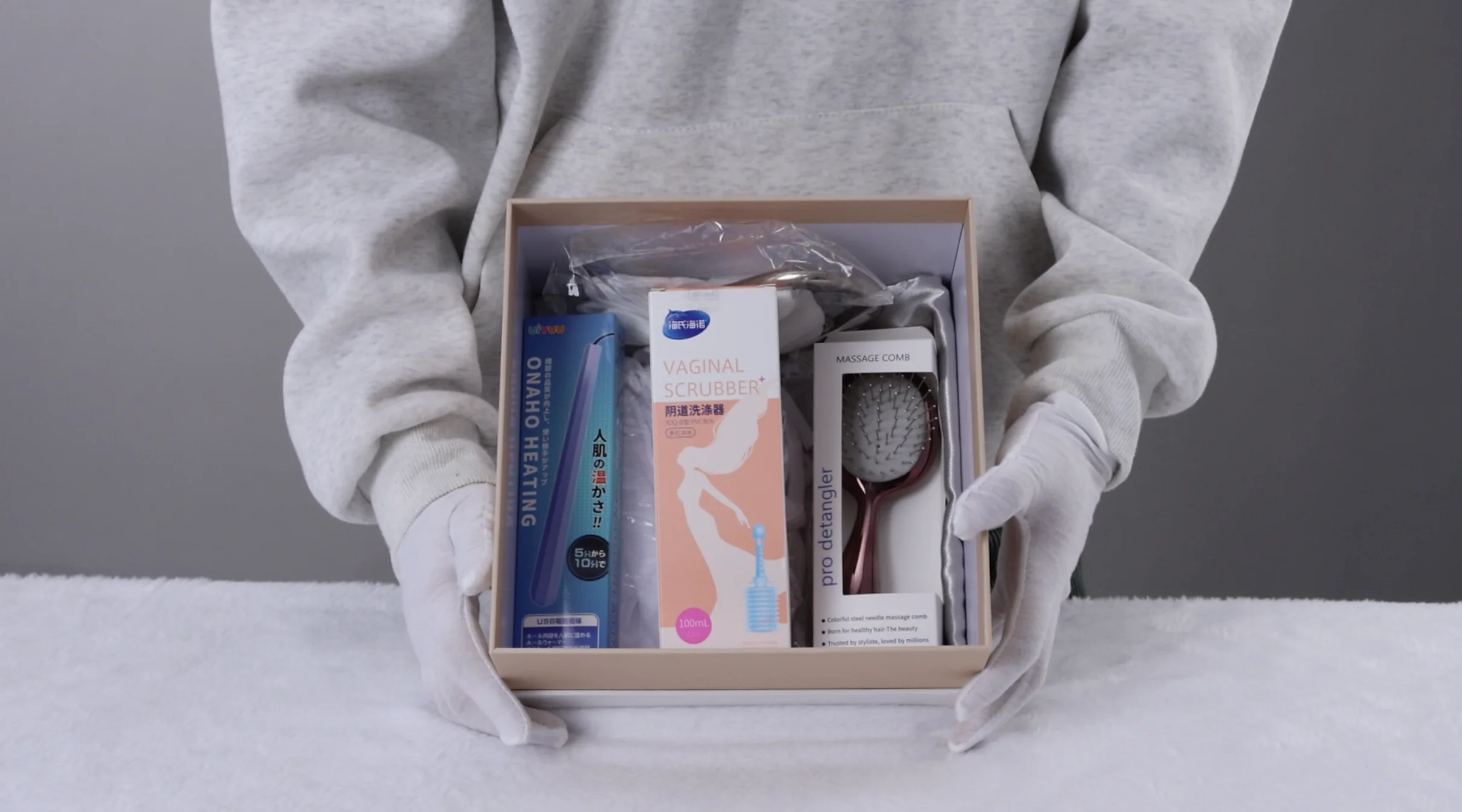 Free Care Kit