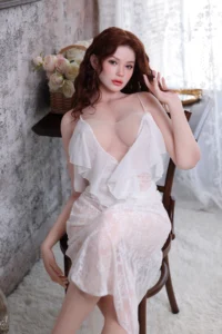 Elowen Girlfriend Sex Doll , 168cm (5ft6) , F-Cup