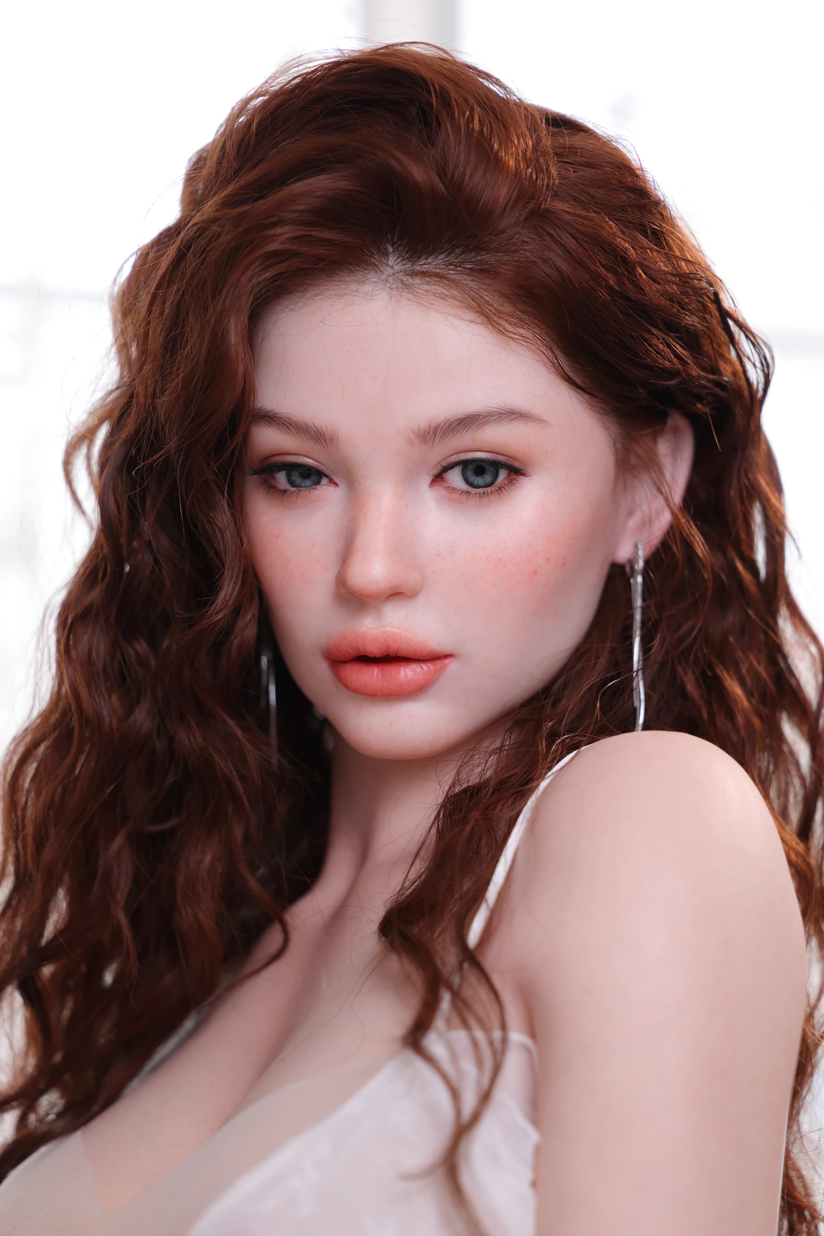 Realistic Detailed Makeup