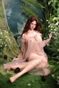 Seren Redhead Sex Doll, 168cm (5ft6) , F-Cup