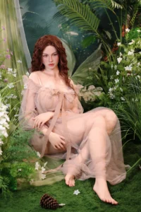 Seren Redhead Sex Doll, 168cm (5ft6) , F-Cup
