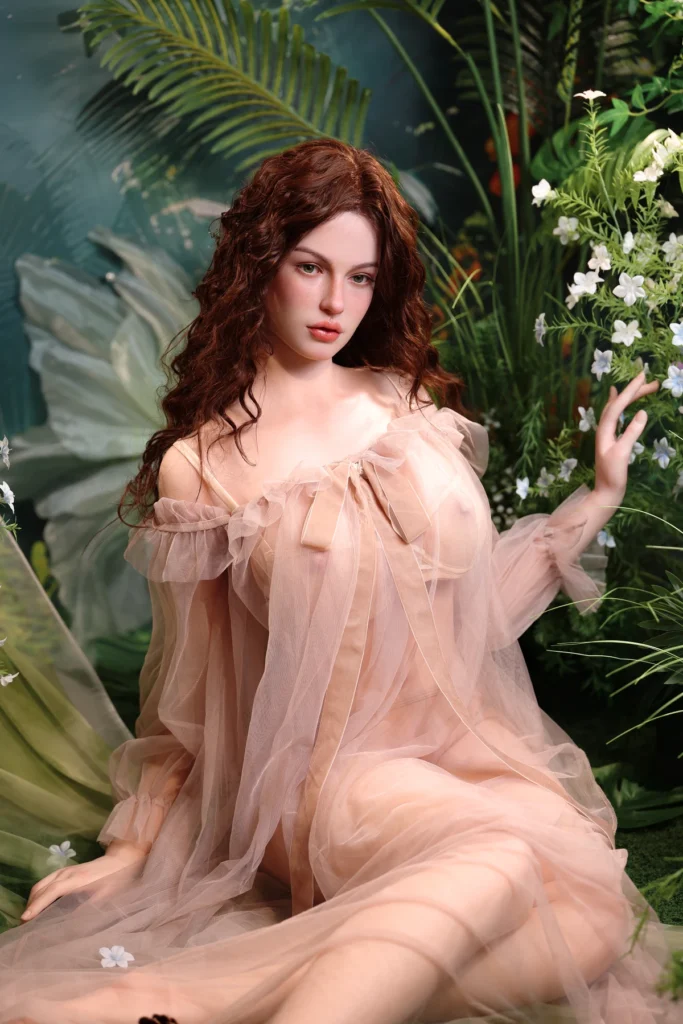 Seren Redhead Sex Doll, 168cm (5ft6) , F-Cup
