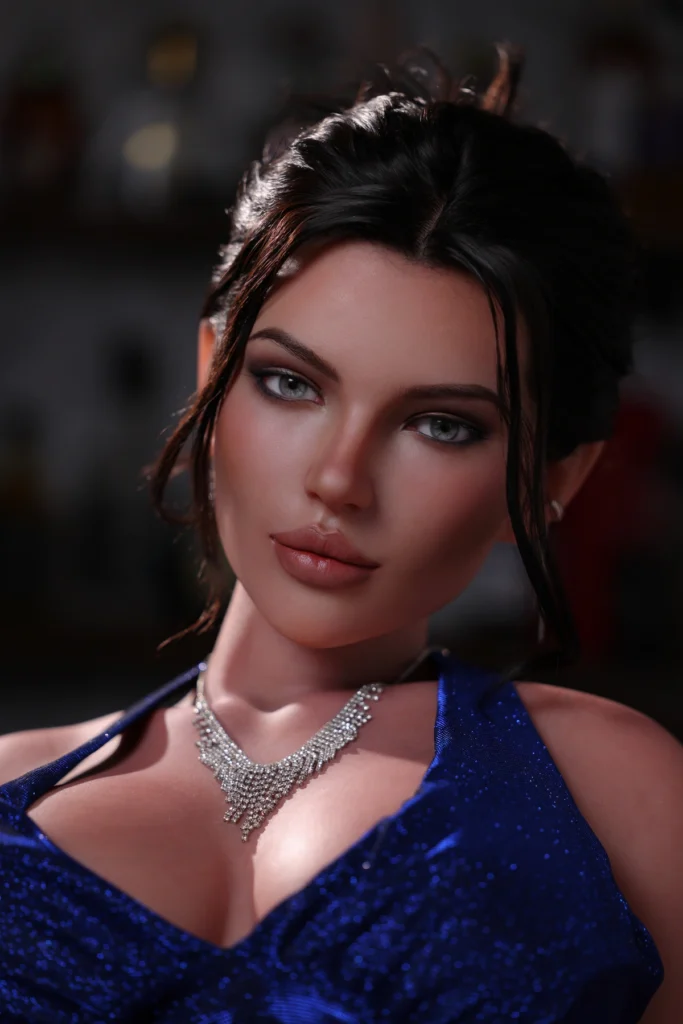 Vesper Tall Sex Doll,  171cm (5ft9), G-Cup