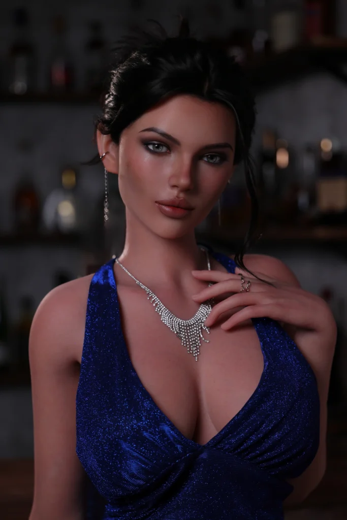 Vesper Tall Sex Doll,  171cm (5ft9), G-Cup