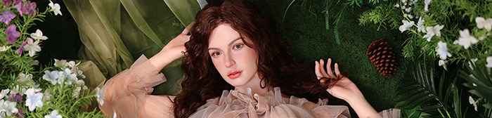 Seren Redhead Sex Doll, 168cm (5ft6) , F-Cup, ROS Head