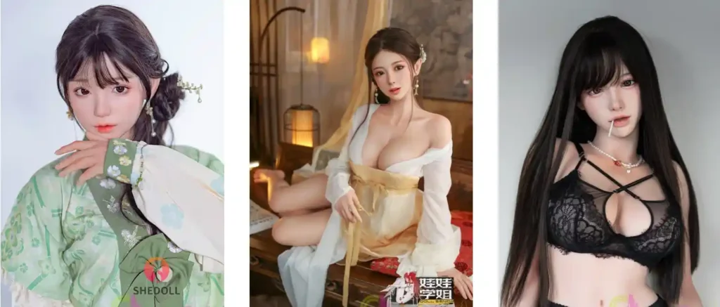 chinese sex doll