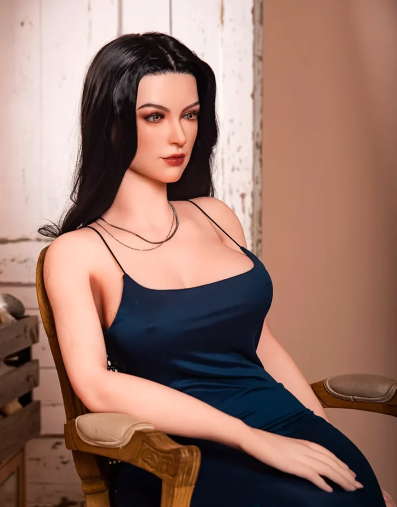 Ridmii Anne Hathaway-inspired celebrity sex doll