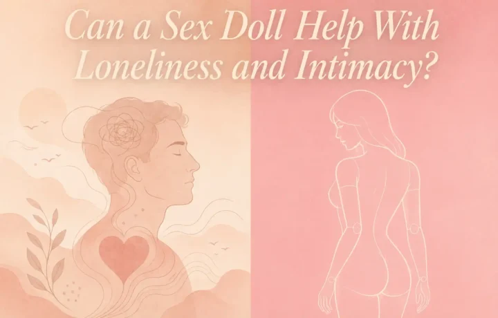 Can Sex Dolls Help With Loneliness? The Real Benefits