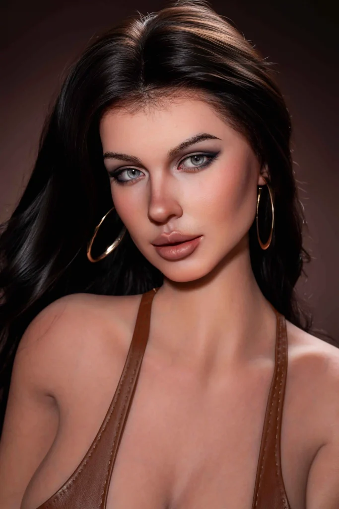 Sienna Tall Silicone Sex Doll, 171cm (5ft7), G-Cup