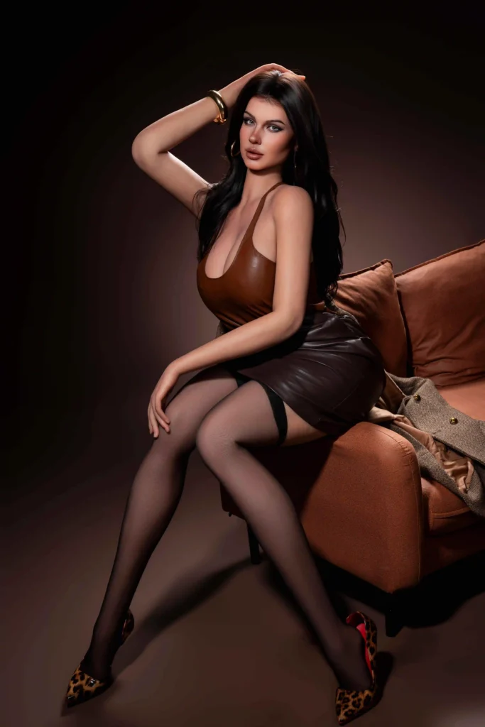 Sienna Tall Silicone Sex Doll, 171cm (5ft7), G-Cup