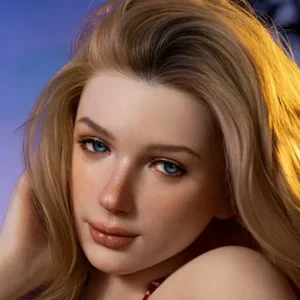 Extra Silicone Sex Doll Head - Non ROS Head