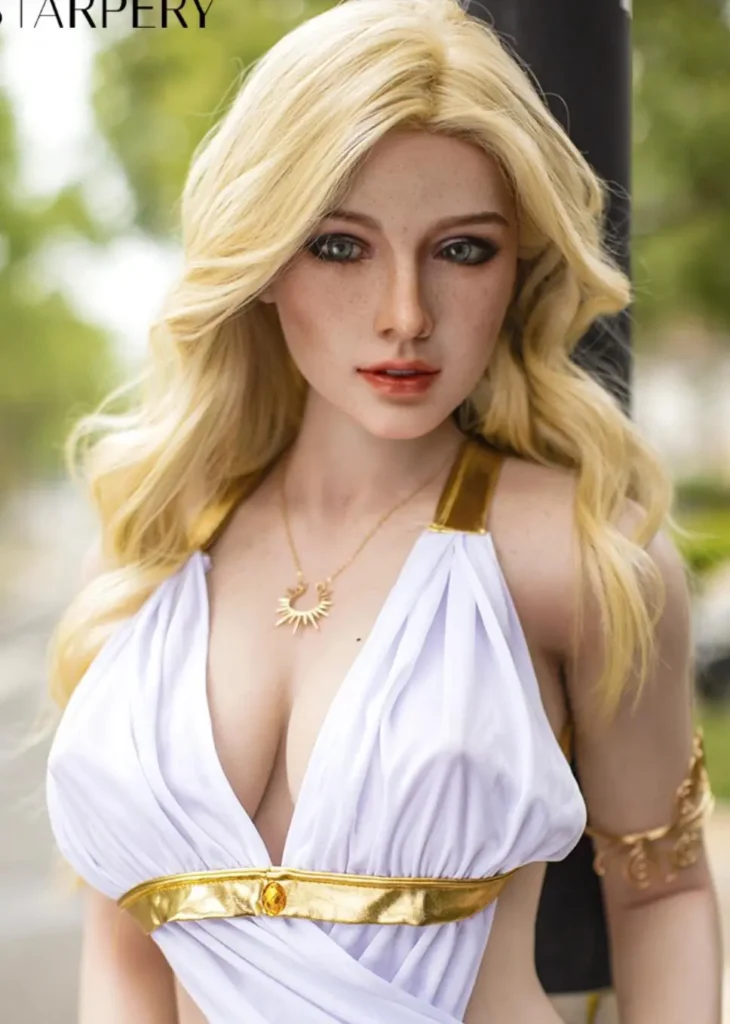 Starpery Rozanne blonde sex doll