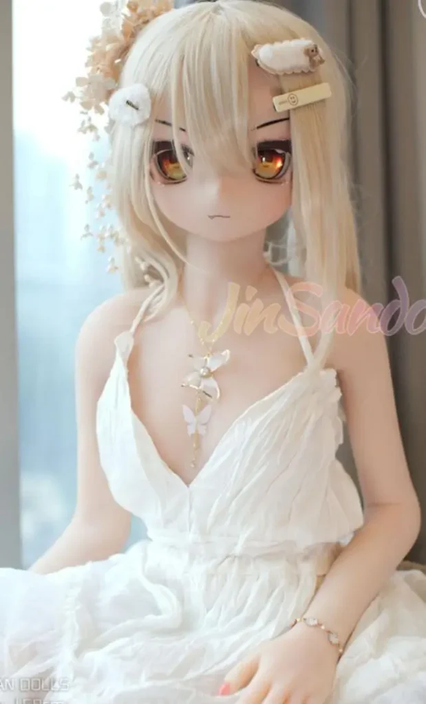 WM Doll Hinata Y007 anime sex doll